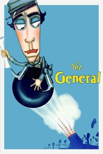 Poster for “The General”
