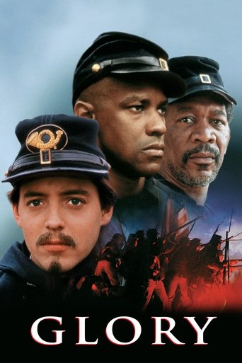 Poster for “Glory”