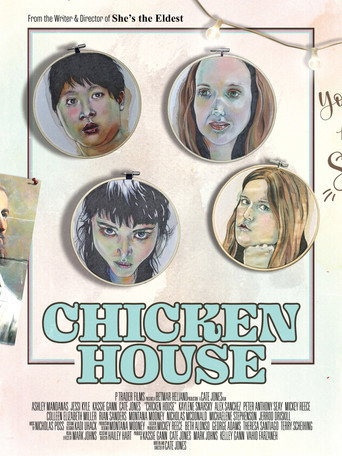 Poster for “Chicken House”