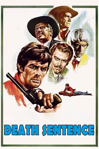 Poster for “Death Sentence”