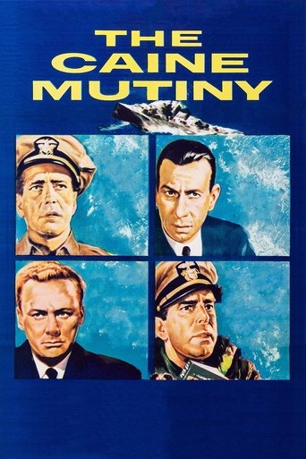 Poster for “The Caine Mutiny”