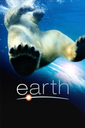 Poster for “Earth”