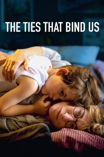 Poster for “The Ties That Bind Us”