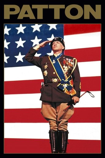 Poster for “Patton”