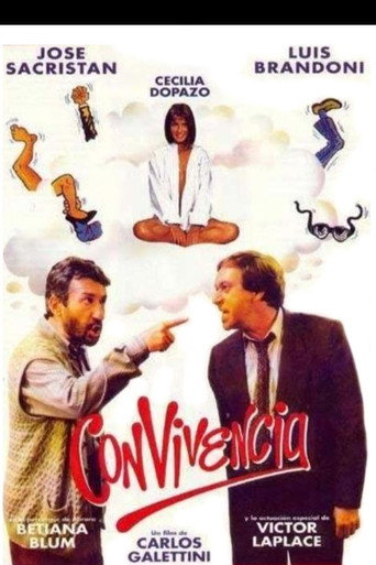 Постер фильма «Convivencia»