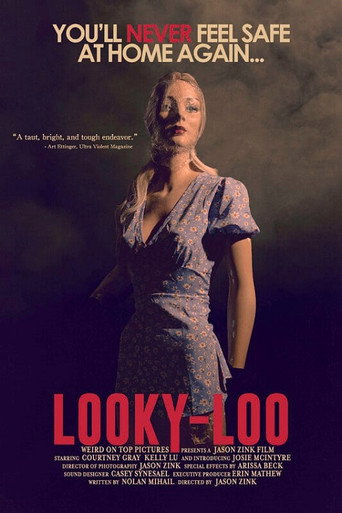 Poster for “Looky-Loo”