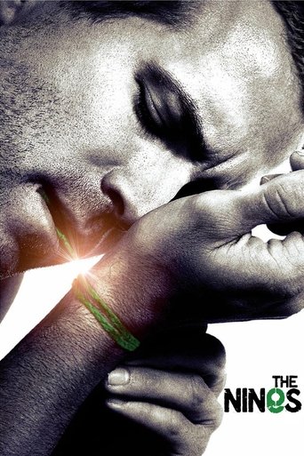 Poster for “The Nines”
