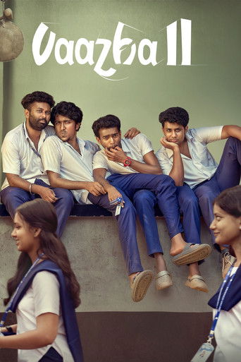 Poster for “Vaazha II”