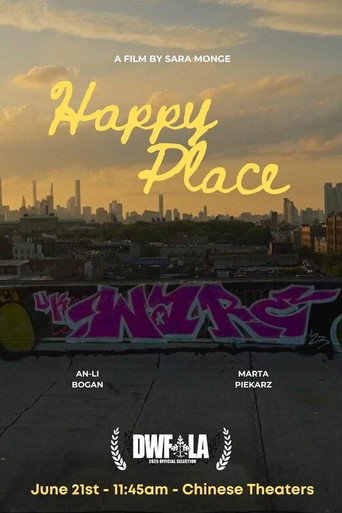 Постер фильма «Happy Place»
