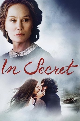 Poster for “In Secret”