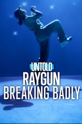 Постер фильма «Нерассказанное: Raygun: Сломаться»