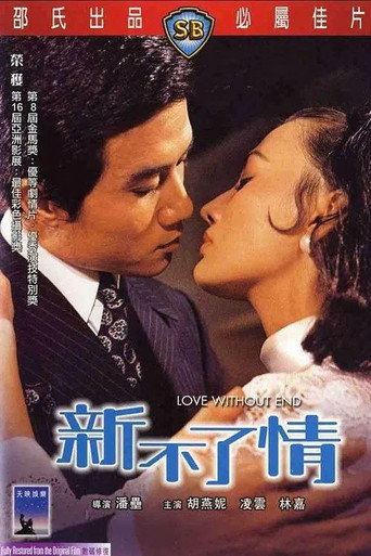 Poster for “Love Without End”