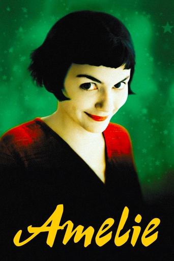 Poster for “Amélie”