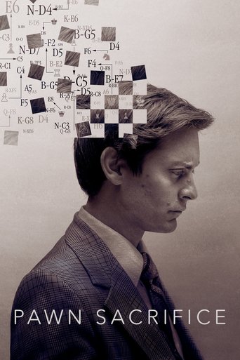 Poster for “Pawn Sacrifice”