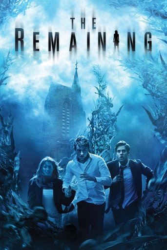 Poster for “The Remaining”