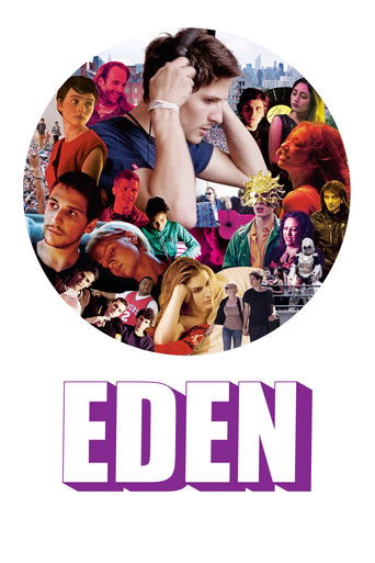 Poster for “Eden”