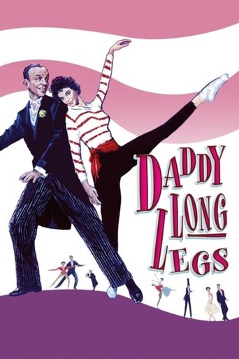Poster for “Daddy Long Legs”
