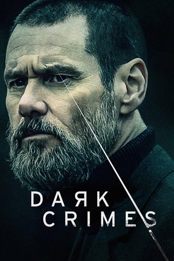 Poster for “Dark Crimes”