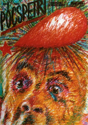 Poster for “Pócspetri”