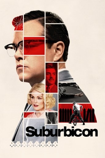 Poster for “Suburbicon”