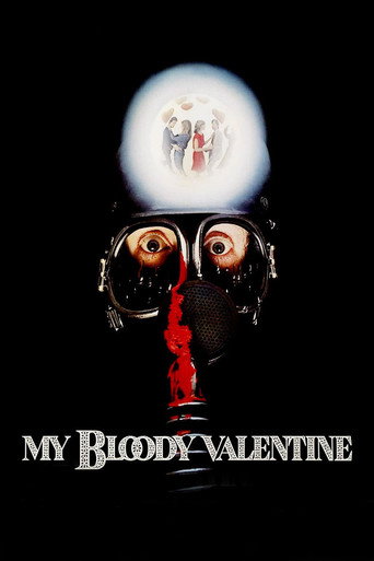 Poster for “My Bloody Valentine”