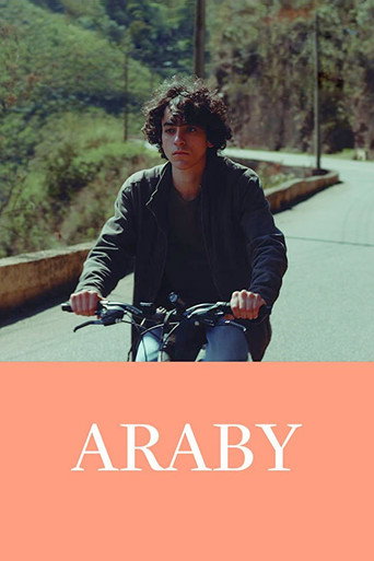 Постер фильма «Аравия»