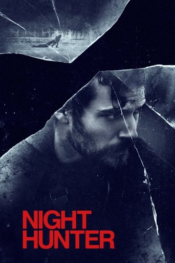 Poster for “Night Hunter”