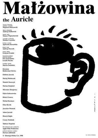 Poster for “The Auricle”