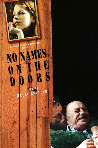 Poster for “No Names on the Doors”