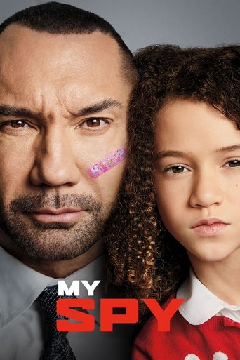 Poster for “My Spy”