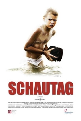 Постер фильма «Schautag»