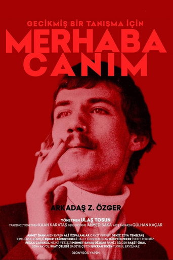 Постер фильма «Привет, мой дорогой»