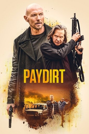 Poster for “Paydirt”