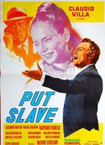 Poster for “Granada, addio!”