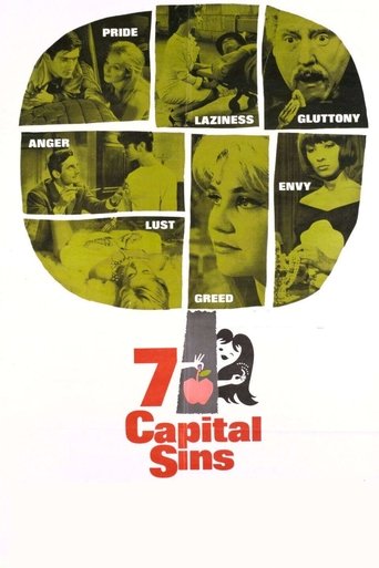 Poster for “The Seven Deadly Sins”