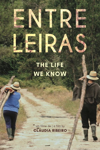 Poster for “The Life We Know”