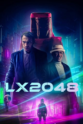 Poster for “LX 2048”