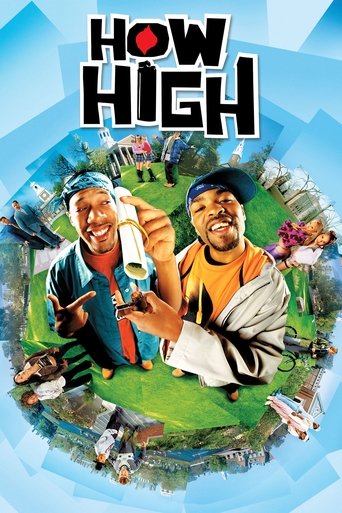 Poster for “How High”