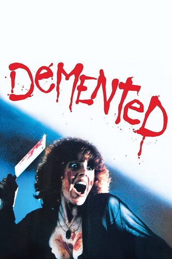 Poster for “Demented”