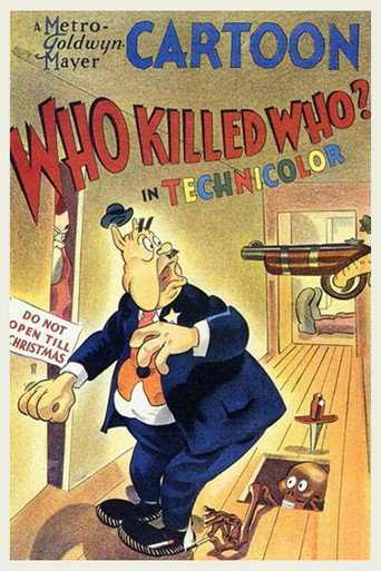 Poster for “Who Killed Who?”