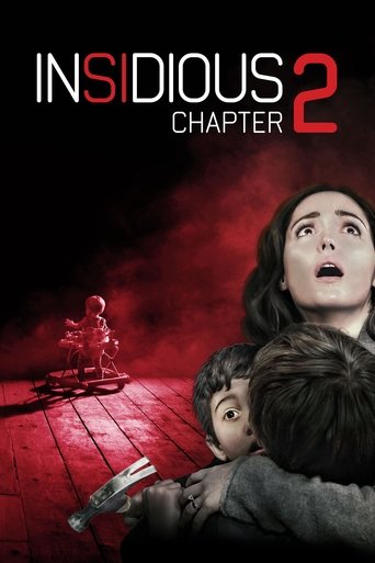 Poster for “Insidious: Chapter 2”