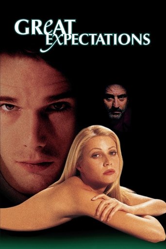Poster for “Great Expectations”