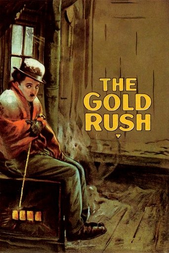 Poster for “The Gold Rush”