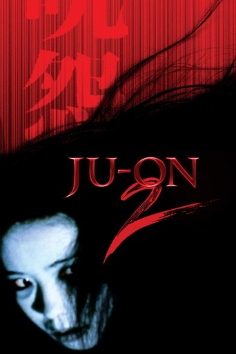 Poster for “Ju-on: The Grudge 2”