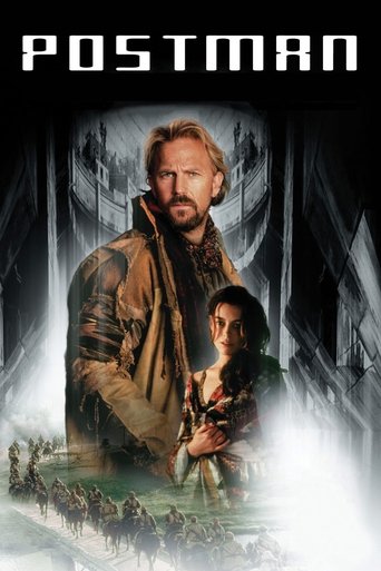 Poster for “The Postman”
