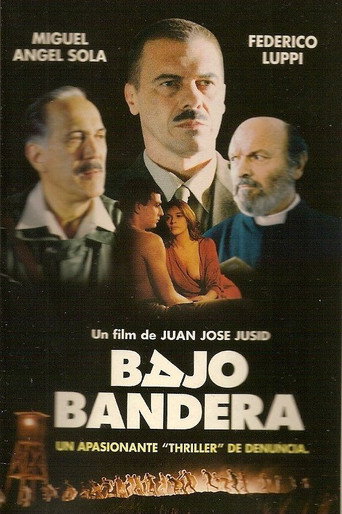 Poster for “Under Flag”