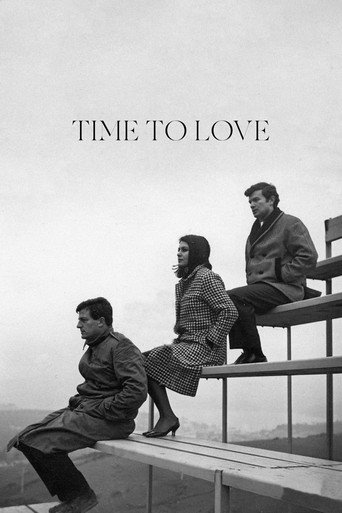 Poster for “Time to Love”
