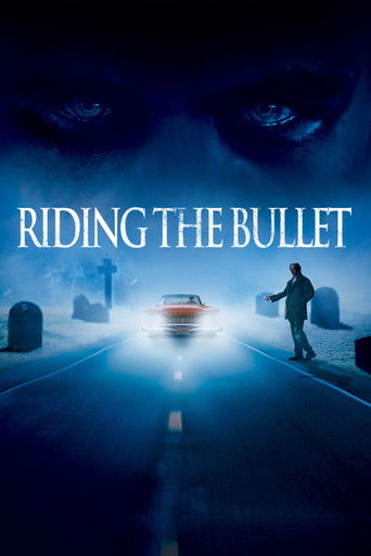 Poster for “Riding the Bullet”