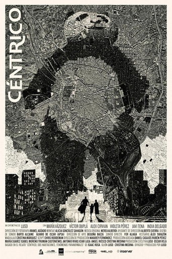 Постер фильма «Céntrico»