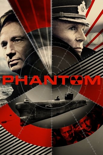 Poster for “Phantom”